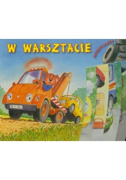 W warsztacie Superpojazdy