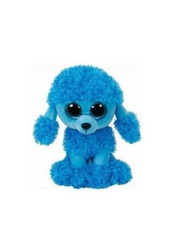 Beanie Boos Pudel niebieski Mandy