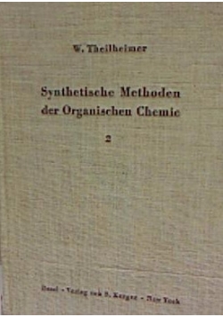 Synthetische Methoden der Organischen Chemie , t2 , 1948r.