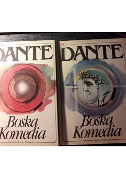 Tom I  ,II Boska komedia