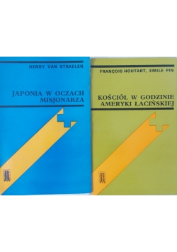 Japonia w oczach misjonarza/Kościół w godzinie Ameryki Łacińskiej