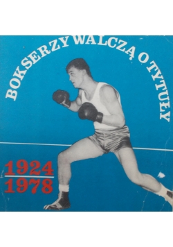 Bokserzy walczą o tytuł