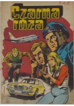 Czarna Róża
