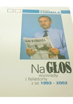 Na głos wywiady i felietony