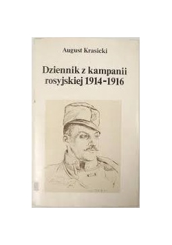 Dzienniki z kampanii rosyjskiej 1914-1916