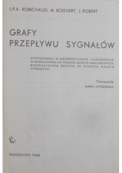 Grafy przepływu sygnałów