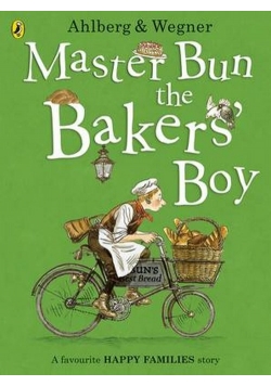 Master Bun the Bakers' Boy