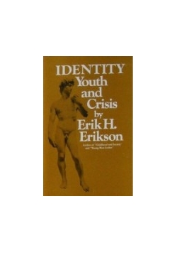 Identity. Youth & Crisis