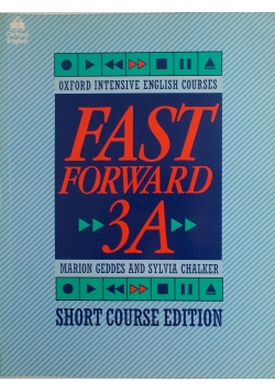 Fast Forward 3A