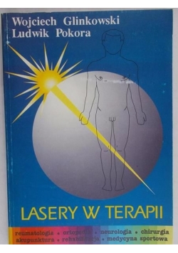 Lasery w terapii