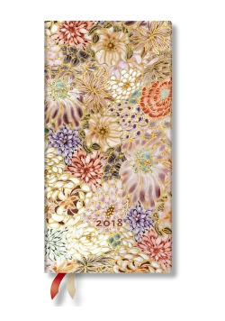 Kalendarz 2018 Kikka Slim Horizontal