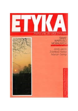 Etyka podręcznik