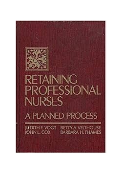 Retaining professional nurses