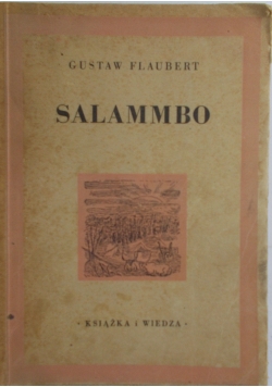 Salammbo, 1950 r