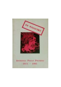 Antologia Poezji Polskiej