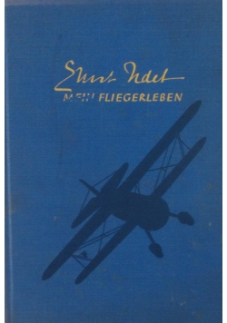 Mein Fliegerleben , 1937 r.