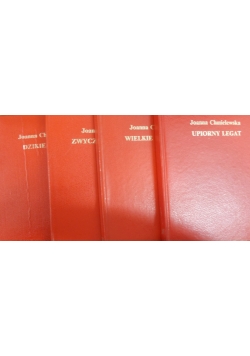 Upiorny Legat/Wielkie zasługi/Zwyczajne życie/Dzikie białko