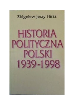Historia polityczna Polski 1939-1998