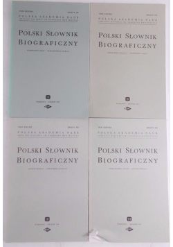 Polski słownik biograficzny, zeszyt 152-155