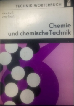 Chemie und chemische technik