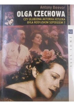 Czy ulubiona aktorka Hitlera była rosyjskim szpiegiem?