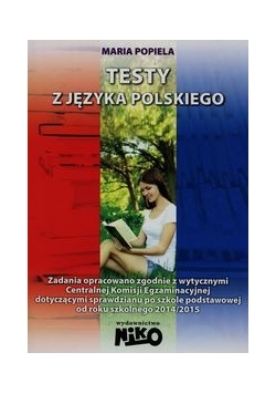 Testy z języka polskiego