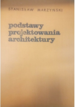 Podstawy projektowania architekrury