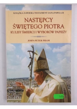 Następcy Świętego Piotra