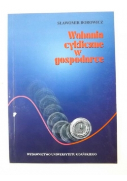 Wahania cykliczne w gospodarce