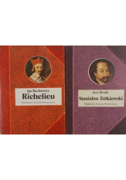 Richelieu/Stanisław Żółkiewski