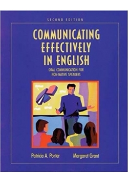 Communicating effectively in english