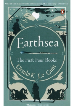 Earthsea The First Four Books