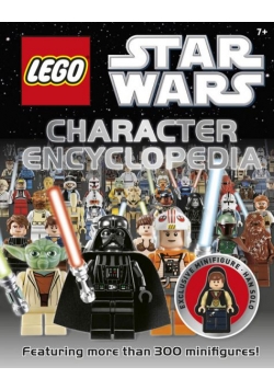 Star wars Encyklopedia Postaci
