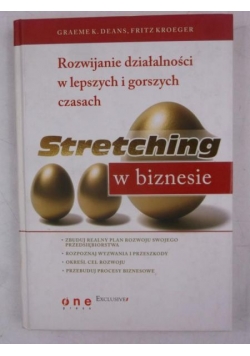 Stretching w biznesie