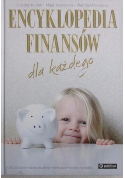 Encyklopedia finansów dla każdego