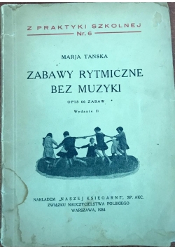 Zabawy rytmiczne bez muzyki