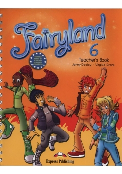 Fairyland 6 Teacher's Book with posters
