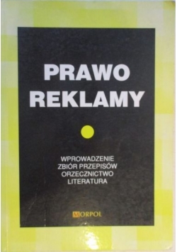 Prawo reklamy