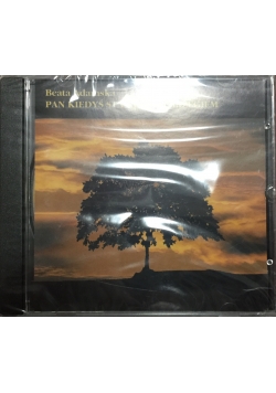 Pan kiedyś stanął nad brzegiem, płyta CD