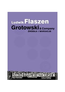 Grotowski & Company