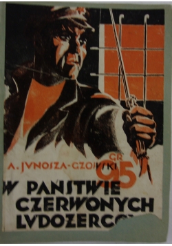 W państwie czerwonych ludożerców