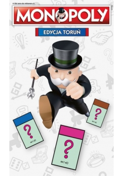Monopoly edycja Toruń
