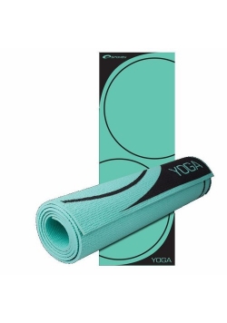 Mata do Jogi 6mm SATYA III zielona 6mm
