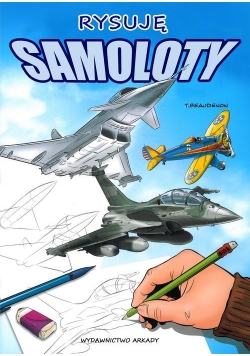 Rysuję Samoloty