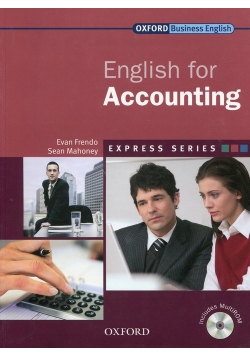 English for Accounting + CD