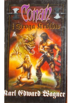 Conan The Road of Kings