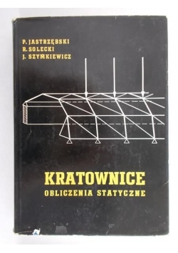 Kratownice obkiczenia statystyczne