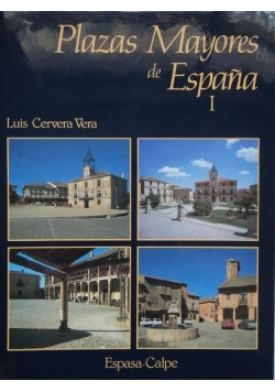 Plazas Mayores de Espana