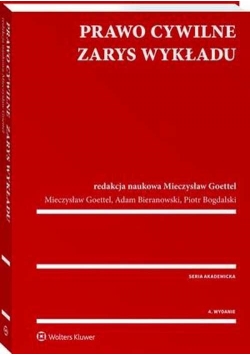 Prawo cywilne Zarys wykładu
