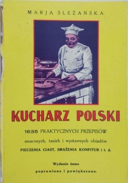 Kucharz Polski